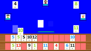 Okey 101 Tiles Rummy Offline Screenshot 1