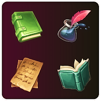 Books And Authors Quiz Game