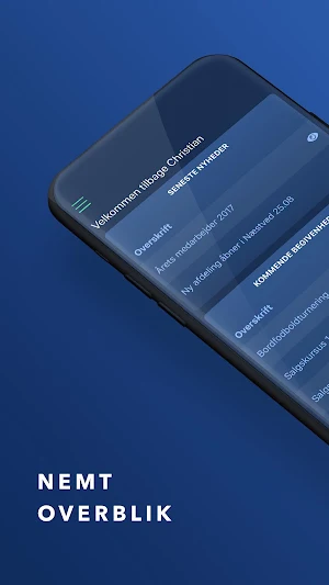 IntraManager Work Screenshot 0