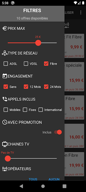 Ma Box Screenshot 1