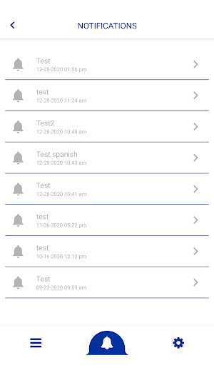 SwissjustUsa Customer Screenshot 1