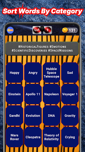 Connection Master: Association Screenshot 0