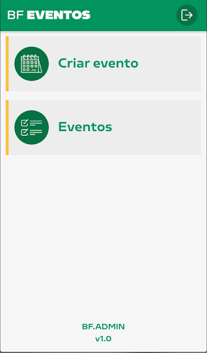 BF Eventos Screenshot 0