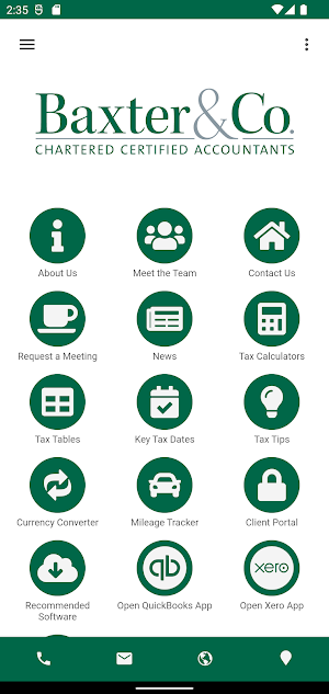 Baxter & Co. Screenshot 0