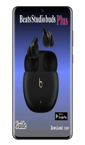 Beats Studio Buds plus Guide Screenshot 0