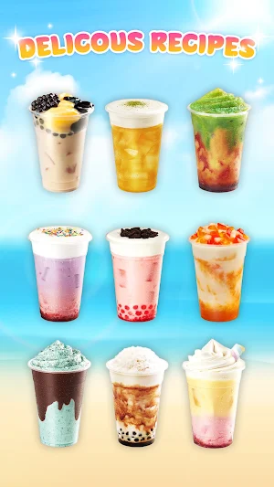 Boba Tasty: DIY Drink Recipe Screenshot 2