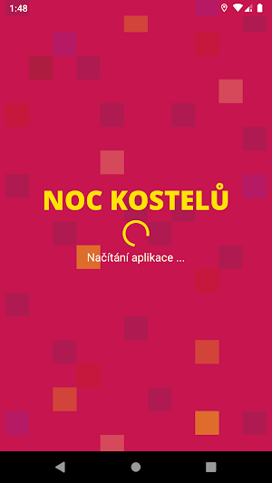 Noc kostelů Screenshot 0