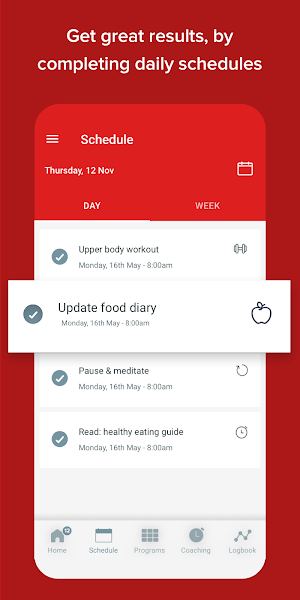 Vinyasa Viking Fitness Screenshot 2