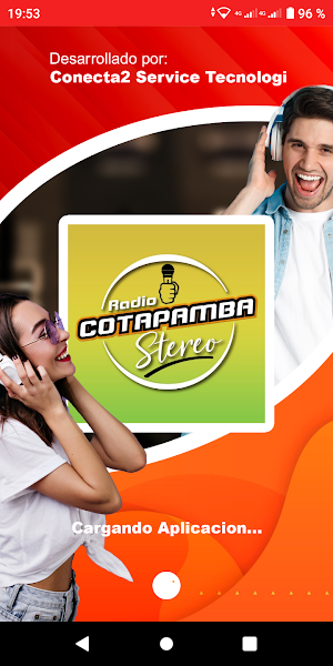 Radio Cotapamba Stereo Screenshot 0