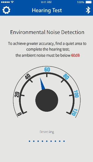 My Hearing Acuity Screenshot 3
