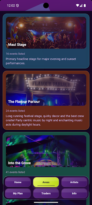 Maui Festival Screenshot 1