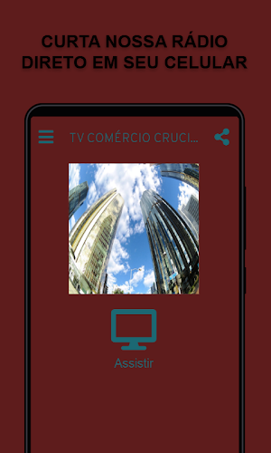 Tv Comércio Crucilândia Screenshot 0