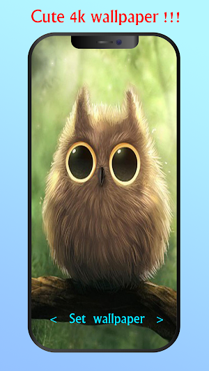 Cute wallpaper 4k Screenshot 0