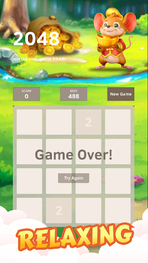 Mouse Number Rush Screenshot 3