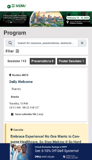 HSPI 2024 Screenshot 1
