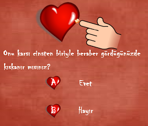 Aşk Testi Screenshot 2
