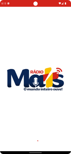 Rádio Mais FM Screenshot 0