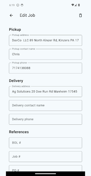 SteeleWay Screenshot 2