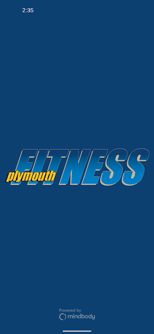 Plymouth Fitness Screenshot 0