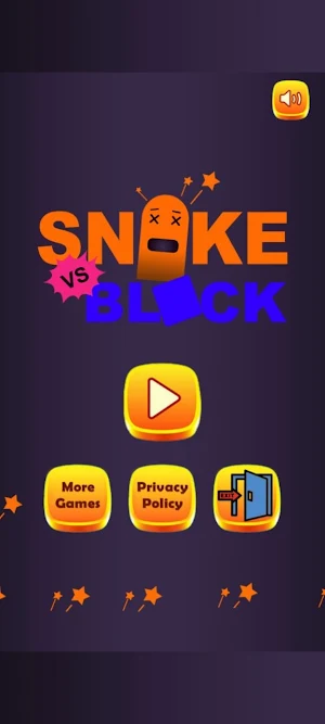 Snake vs Blocks Screenshot 1