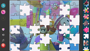 Stumble Jigsaw  Puzzle Game Screenshot 1