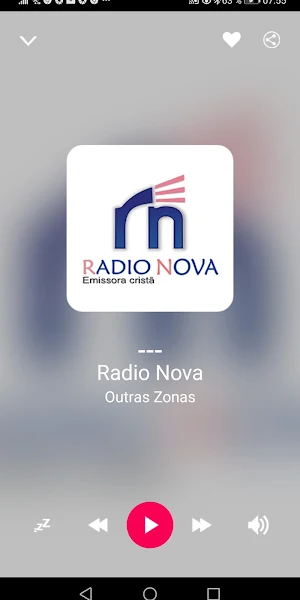 Cape Verde Radio Stations Screenshot 2