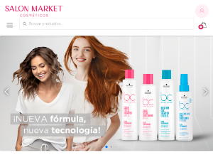 Salon Market Screenshot 2