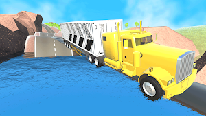 Speed Bumps Car Parking Games Screenshot 0
