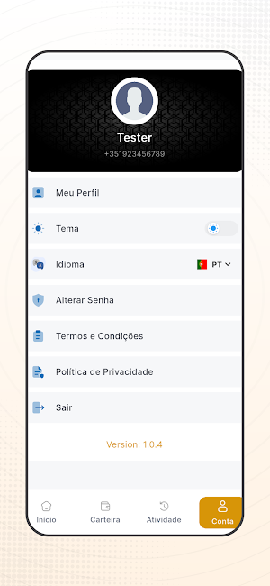 Smart Transfer Screenshot 2