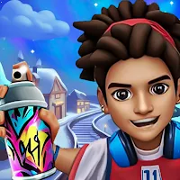 Subway Rush: Escape