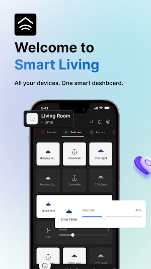 AirHome - Lifestyle Automation Screenshot 0