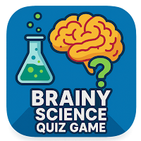 Brainy Science Quiz Game