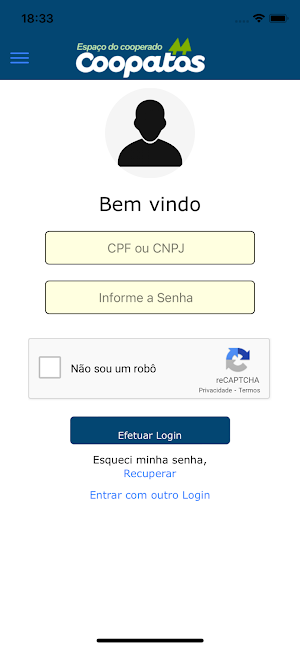 CoopatosAgro Screenshot 1
