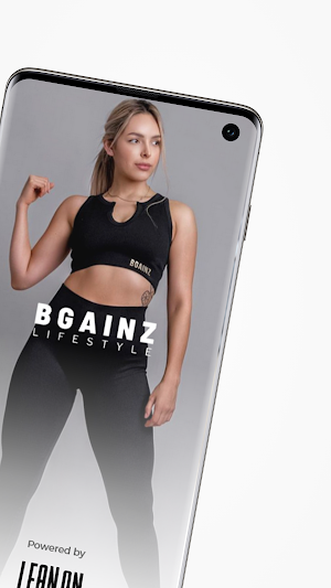 BGAINZ Lifestyle Screenshot 1