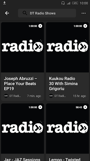 Iran Podcast Screenshot 1