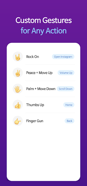 AirTouch: Gesture Control Screenshot 3