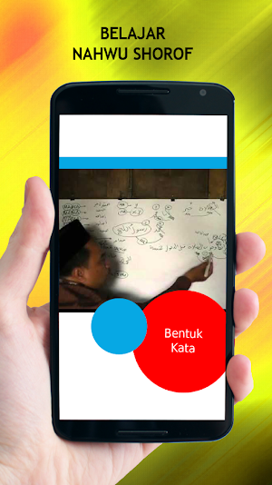 Belajar Nahwu Shorof Screenshot 1