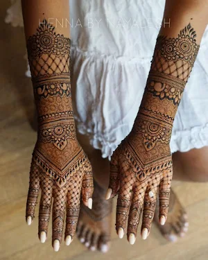 Mehndi Henna Tattoos Screenshot 3