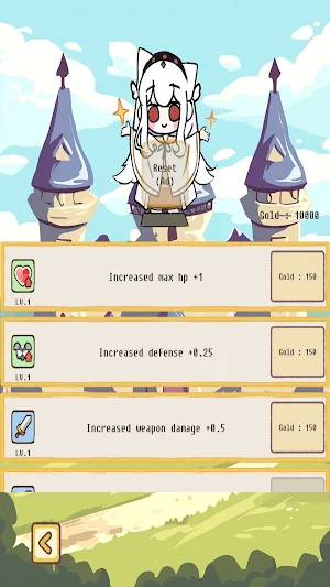 Hero's Life: in Another World Screenshot 2