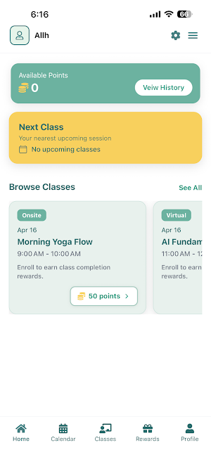 IFAM Connect Screenshot 0