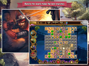 Tales of the Orient: The Rising Sun Screenshot 3