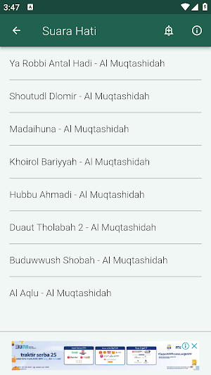 Sholawat Langitan Vol 2 Screenshot 1