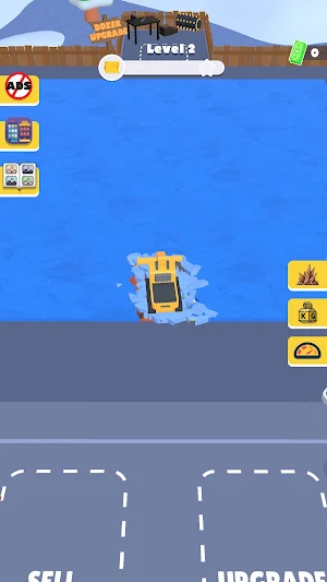 Dozer Adventure Screenshot 1