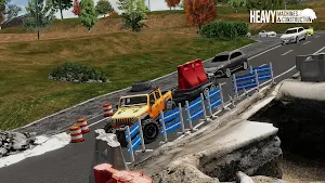 Heavy Machines & Construction Screenshot 1
