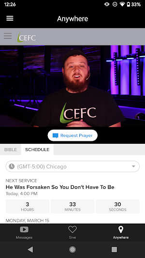 CEFC Screenshot 2
