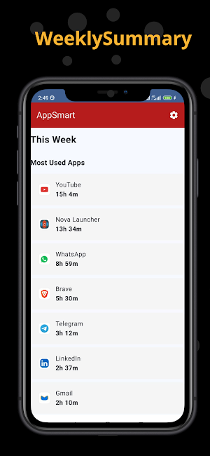 App Smart Screenshot 0