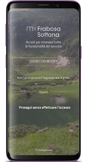 MyFrabosaSottana Screenshot 1