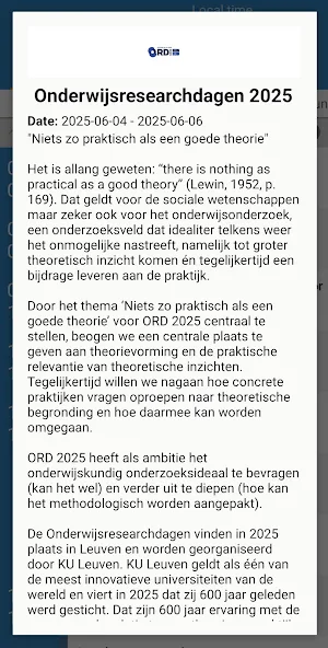ORD 2025 Screenshot 2