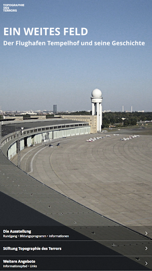 Projekt Flughafen Tempelhof Screenshot 0