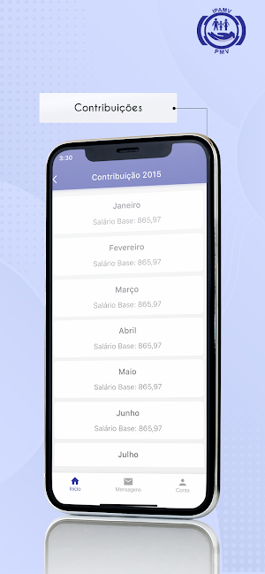 Ipamv - Vitória Screenshot 3